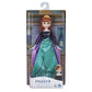 Disney Frozen 2 Queen Anna Fashion Doll, Dress, Shoes, and Long Red Hair, Toy for Kids 3 Years Old and Up