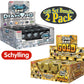 Schylling Chip Away Science Digs Gold & Diamond Gift Set Bundle - 2 Pack