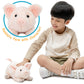 TigerHart Perla The Pig - 10 Inch Stuffed Animal Plush