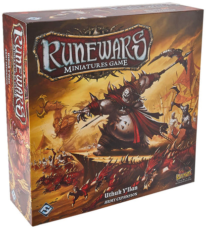 Runewars: Uthuk Y'llan