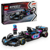 LEGO Speed Champions BWT Alpine F1 Team A524 Race Car Toy - Building Set for Kids, Boys & Girls, Ages 10+ - Toy Car for F1 Fans - Gift Idea