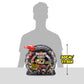 Smashers Monster Wheels RED Flame Mystery Pack [Over 25 Monster Trucks Surprises!]