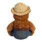 Aurora® Official Licensed U.S. Forest Service Smokey Bear Stuffed Animal - Soft and Cuddly Toy for Imaginative Play - Perfect for Kids, Nature Lovers