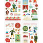 Paper House Productions Buddy The Elf Sticker Multipack (Pack of 3)