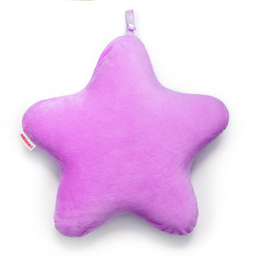 Kiddzentials Star Pillow 15in with Interior Memory Foam, Removable Outer Layer, Throw and Floor Pillow for Kids, Perfect for Classrooms, Childrens