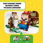 LEGO Super Mario Donkey Kong's Tree House Expansion Set - Building Toys for Boys & Girls, Ages 8+ Years - Pretend Play Toy Figures & Playsets - Gifts