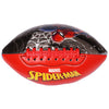 Marvel Avengers Spider-Man Youth Football, Small Mini Peewee Futbol for Kids, Size 5, Red