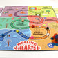 Healing Hearts: A Game for Children About the Journey Through Grief