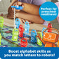 Learning Resources ABC Robot Factory
