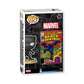 Funko Pop! Comic Cover: Marvel - Black Panther