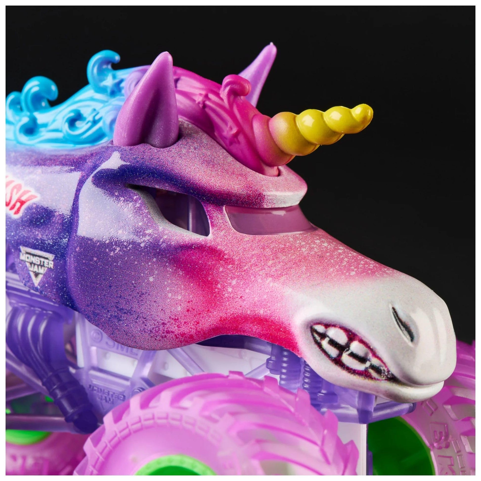 Monster Jam Sparkle Smash Series 39