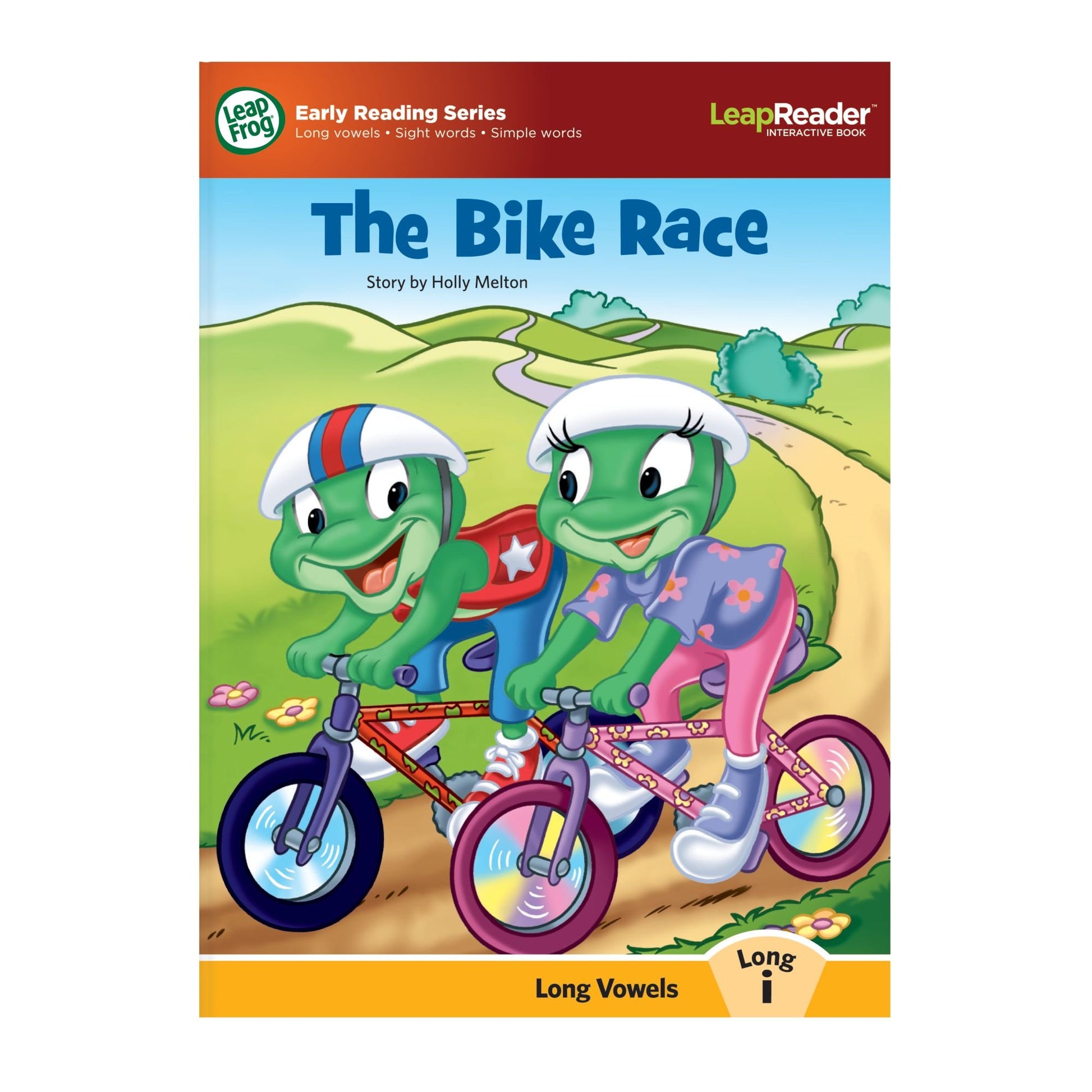 Leapfrog 80-22331E LeapReader Learn to Read, Volume 2 (Works with Tag)