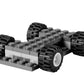 LEGO Wheel Accessory Set 9387, Fine Motor Skill Educational Development Toy for Girls & Boys Ages 4 & Up (286Piece)