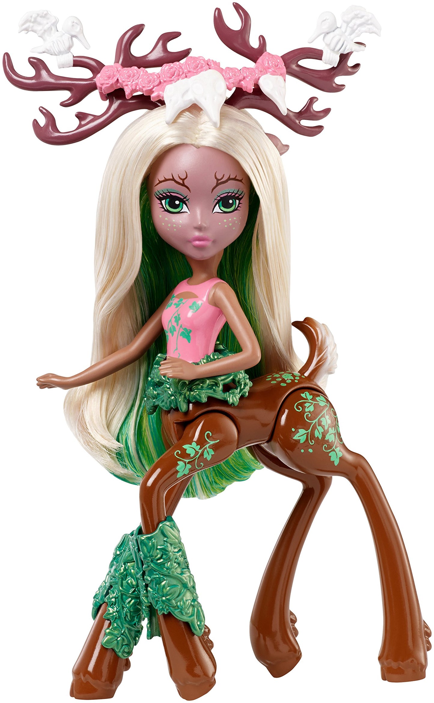 Mattel Monster High Fright-Mares Fawntine Fallowhart Doll