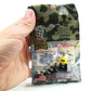Battle Brick 1.6 Inches Tall US Air Force PJ Pararescue Commando Soldier Custom Minifigure | Accessories Made in the USA | Genuine Military Minifig |