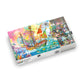 Buffalo Games - Aimee Stewart Crystal Dreamship Harbor - 1000 Piece Puzzle