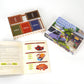 Obojima Potions & Ingredients Deck Box Tabletop Accessory with Illustrated Cards Supporting Potion Effects, Resource Tracking, Immersive Sessions