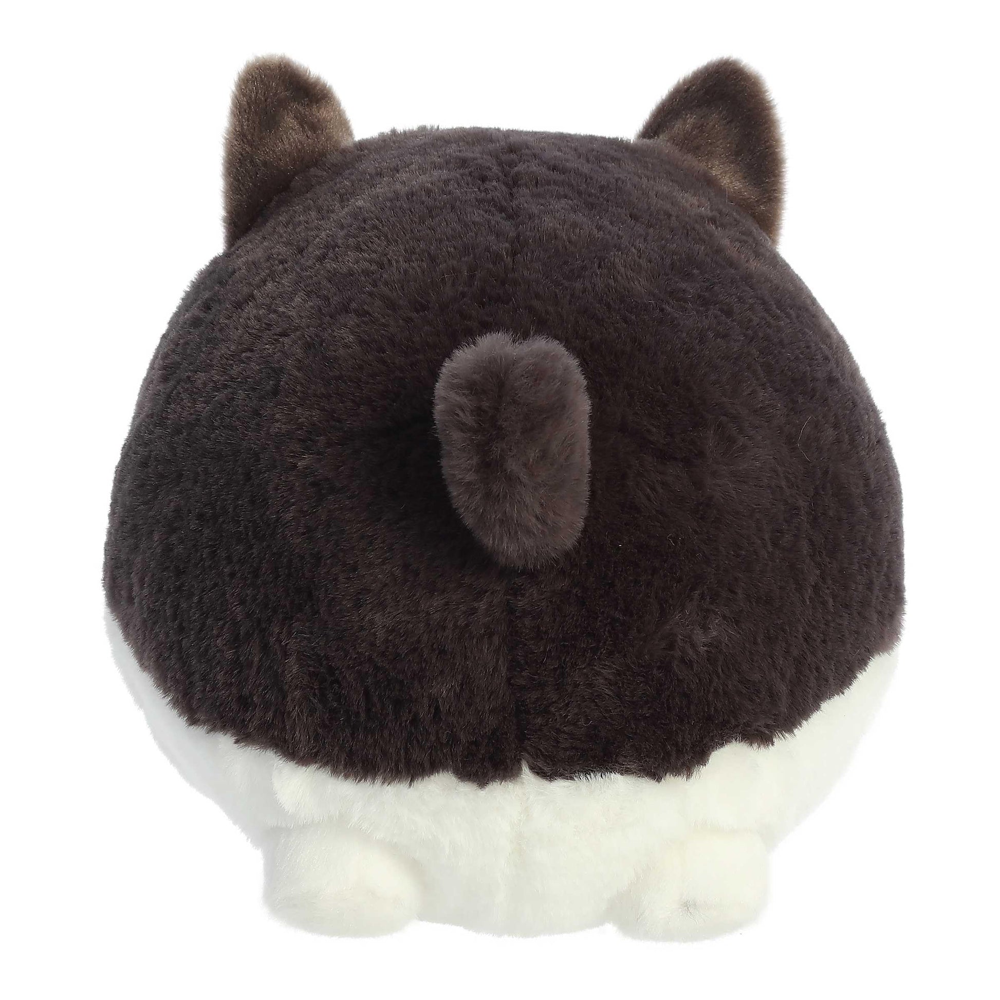 Aurora - Teddy Pets - 10" Black N White Pom