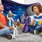 Mattel Disney and Pixar Lightyear Large Scale XL-15 Buzz Lightyear Action Figure with 14 Movable Joints, 12-inch Collectible Inspired by the Movie