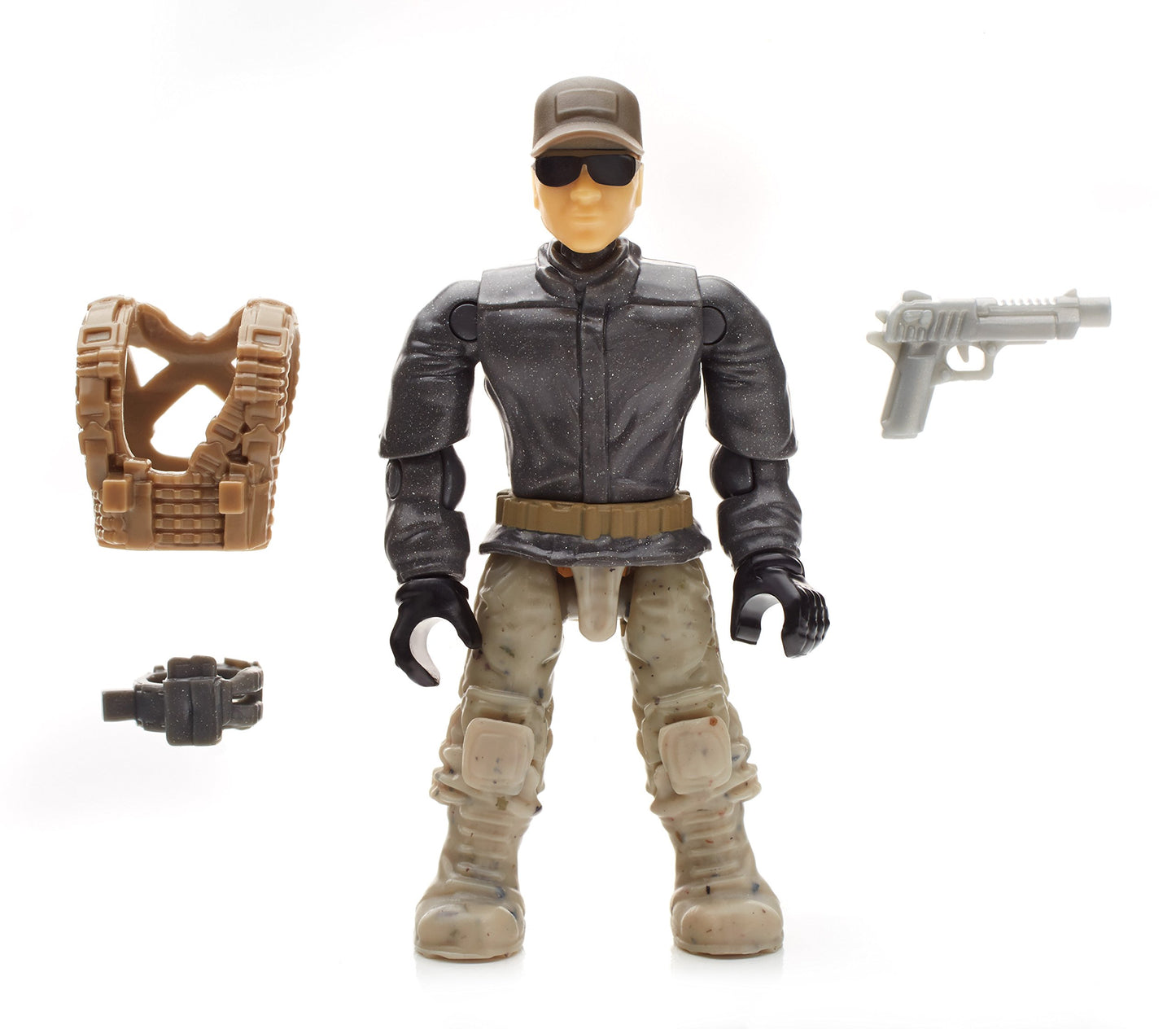 Mega Bloks Call of Duty Assault Stirke UGV Drone 6 Toy