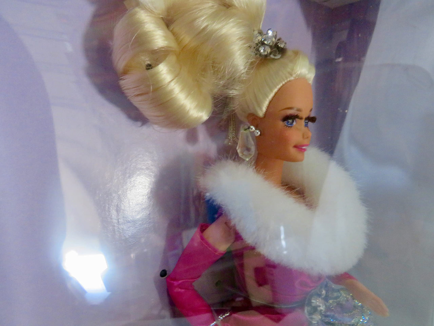 Starlight Waltz Barbie (Ballroom Beauty series)