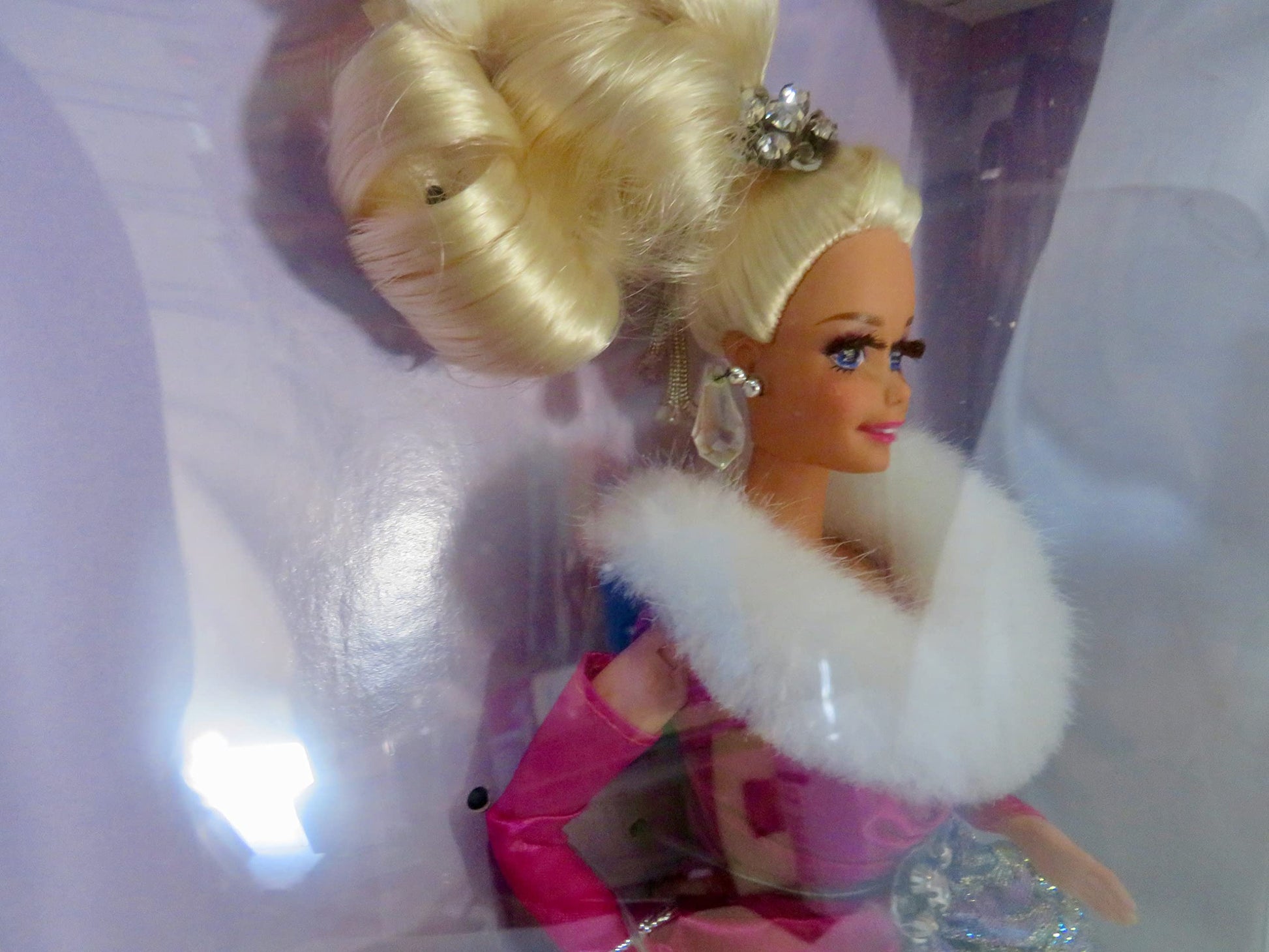 Starlight Waltz Barbie (Ballroom Beauty series)