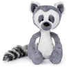 GUND Toothpick Casey Lemur Plush Stuffed Animal, Black and White, 15"