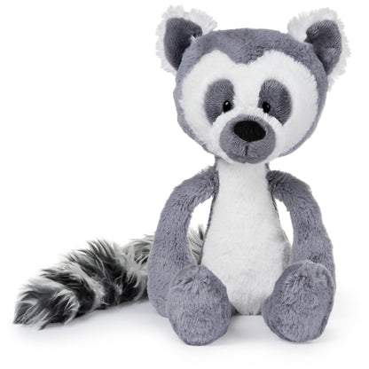 GUND Toothpick Casey Lemur Plush Stuffed Animal, Black and White, 15"