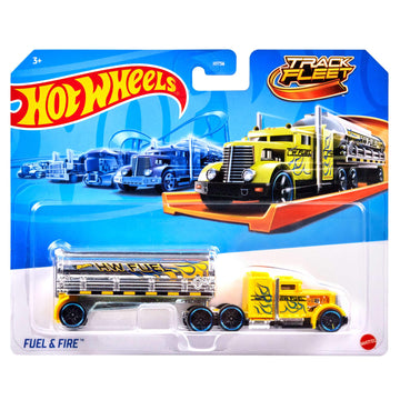 Hot Wheels Truck Come Loaded with Stunts! - Assorted Models