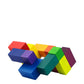PLAYABLE ART Cube - Reshapable Sculptural Desk Decor & Fidget Puzzle Toy