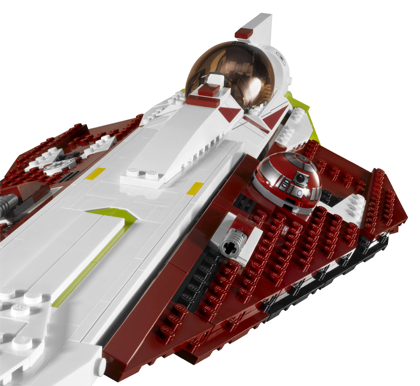 LEGO® Star Wars Obi-Wan's Jedi Starfighter (10215)
