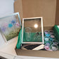 Stars That Dance Wildflowers Crushed Glass Kit (1 Frame)