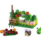 LEGO Hedgehog Hideaway Playset