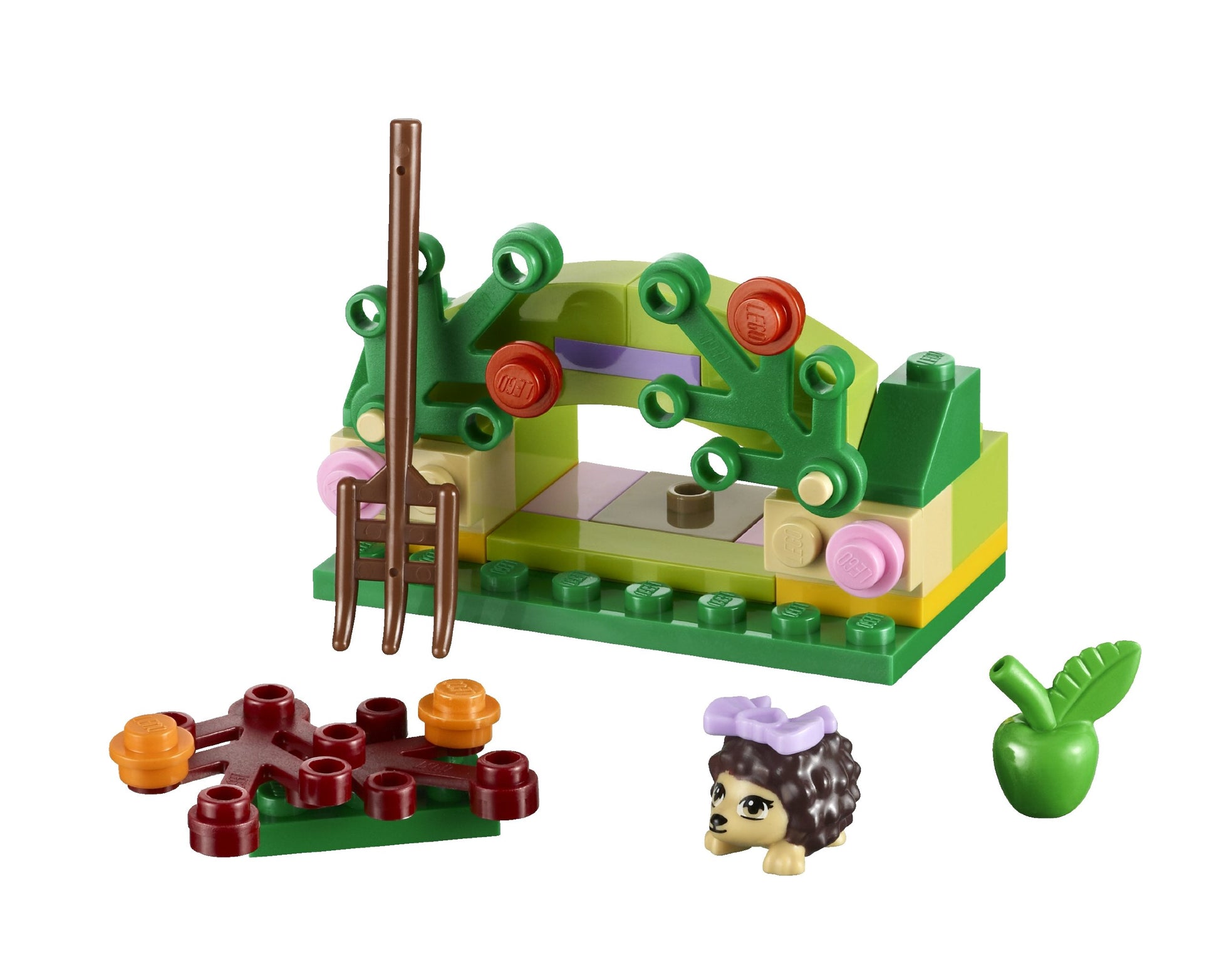 LEGO Hedgehog Hideaway Playset