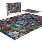 Buffalo Games - Luminous Tarot - 2000 Piece Jigsaw Puzzle for Adults