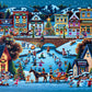 Buffalo Games - Eric Dowdle Hometown Christmas - 1000 Piece Puzzle