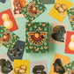 nut nut Squirrel! - A Quick, Nutty Card Game for Kids & Families. Guard Your Nuts from Those Sketchy Squirrels in a Game Filled with Strategy