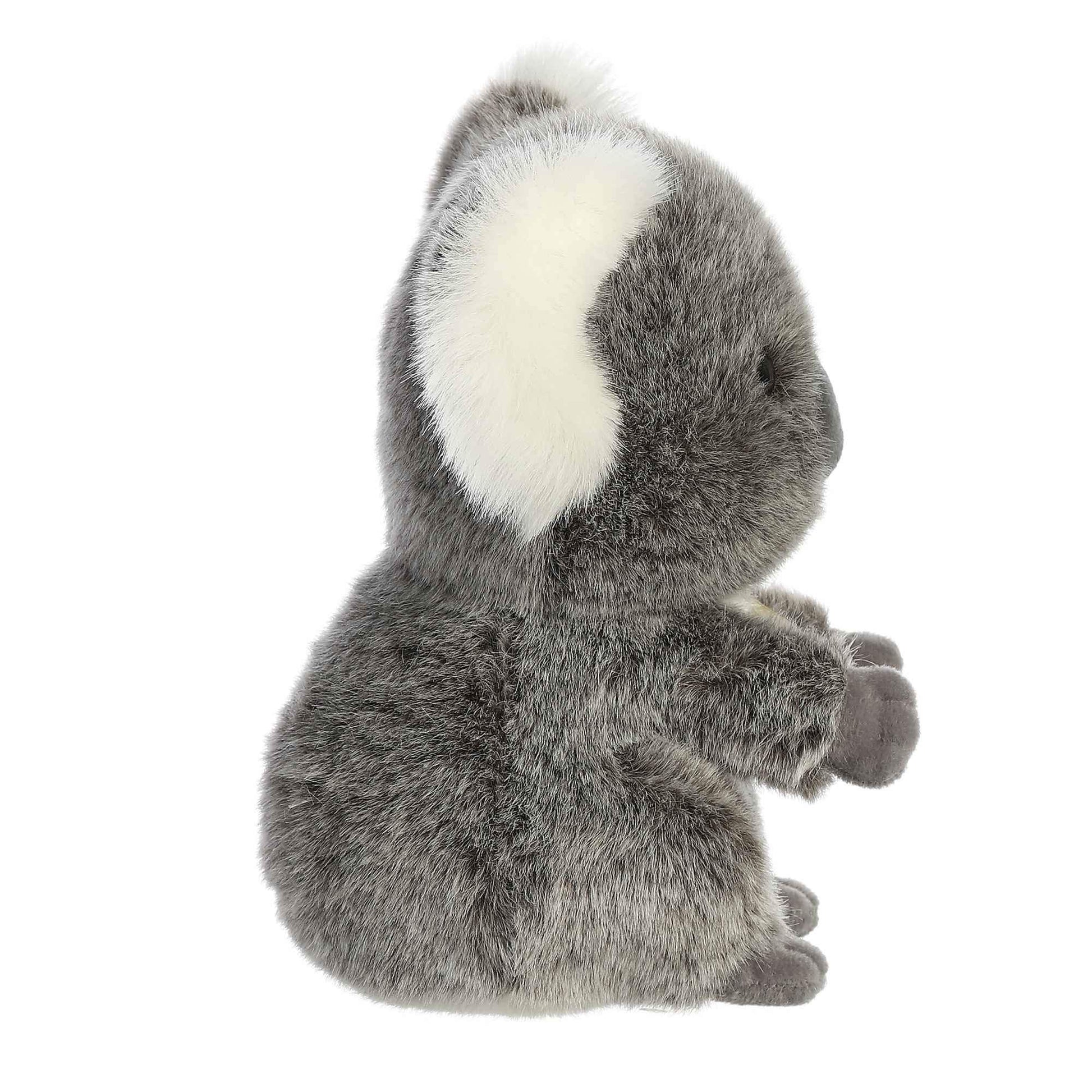 Aurora® Adorable Miyoni® Tots Koala Joey Stuffed Animal - Lifelike Details Make a Cherished Companion - Perfect for Decorating Bedrooms or Classrooms