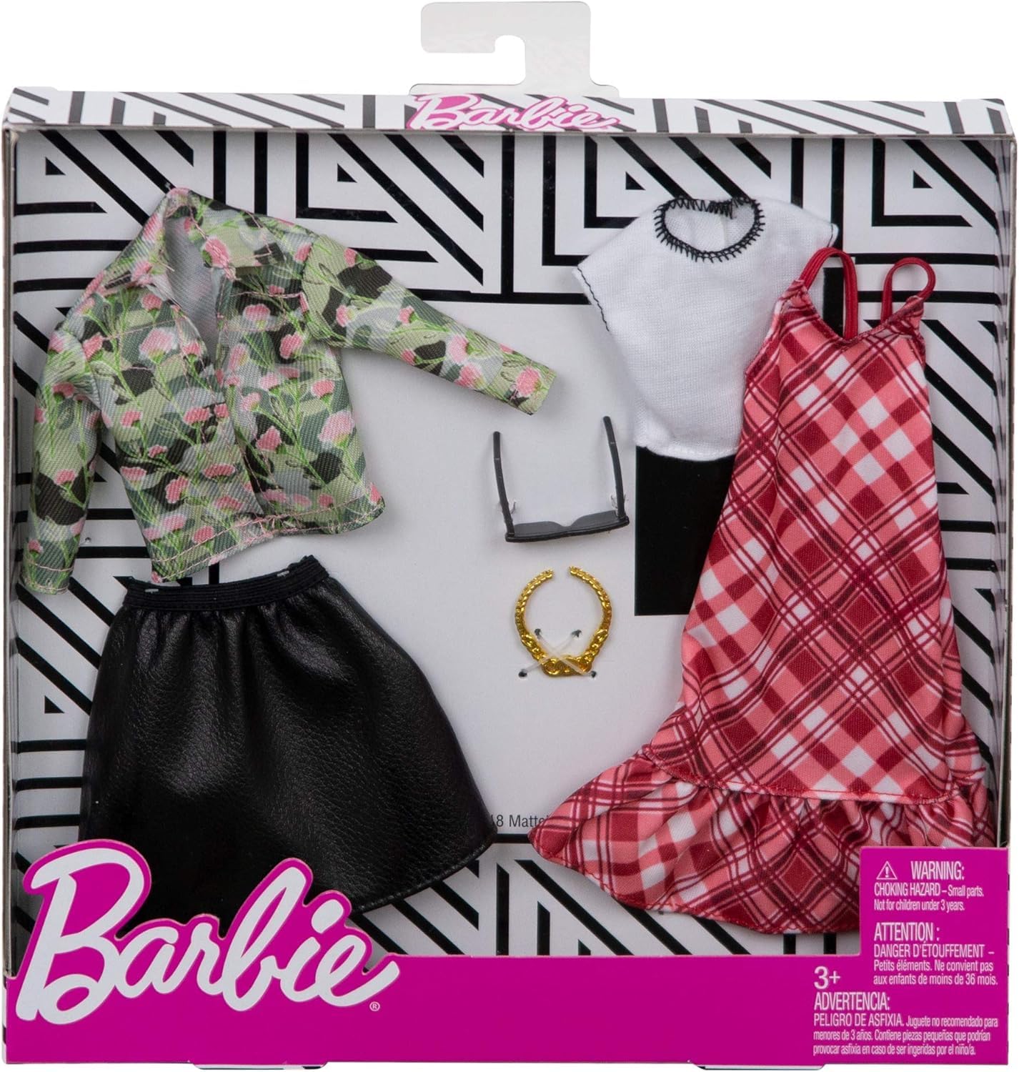 BRB: Fashn 2 Pk Ast (6)