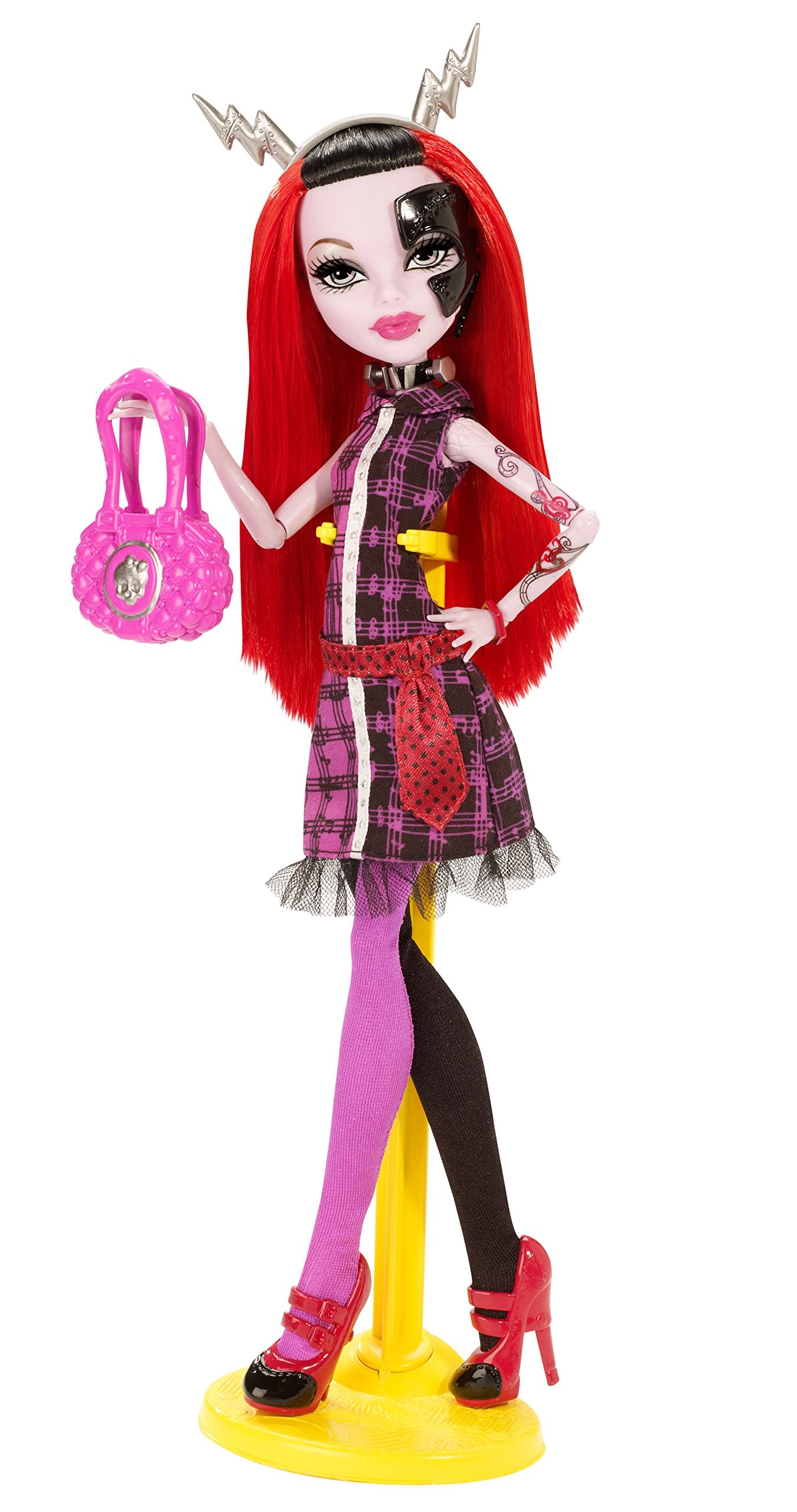 Monster High Freaky Fusion Operetta Doll