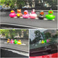 1 Duck Holder for Jeep Dashboard with Rubber and Plastic Duck Plugs, Disposable Capable of Holding up to 6 Ducks, Ideal for Displaying Jeep-Themed