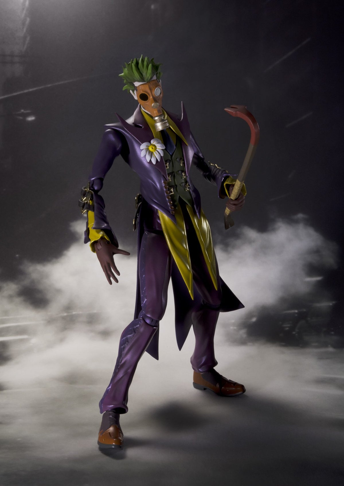 TAMASHII NATIONS Bandai S.H.Figuarts Joker Injustice Ver. Action Figure