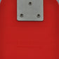 Swing Set Stuff Commercial Polymer Belt Seat (Red) with SSS Logo Sticker