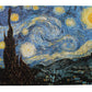 Starry Night Puzzle for Adults 1000 Piece Vincent Van Gogh Art Puzzles