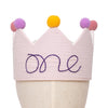 Fenzpartee First Birthday Party Hat for Boy and Girl