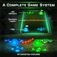 Redux: The Original Glow in The Dark Capture The Flag Game | Ages 8+ | Outdoor Games for Kids and Teens | Glow in the Dark Games | Sports Gifts