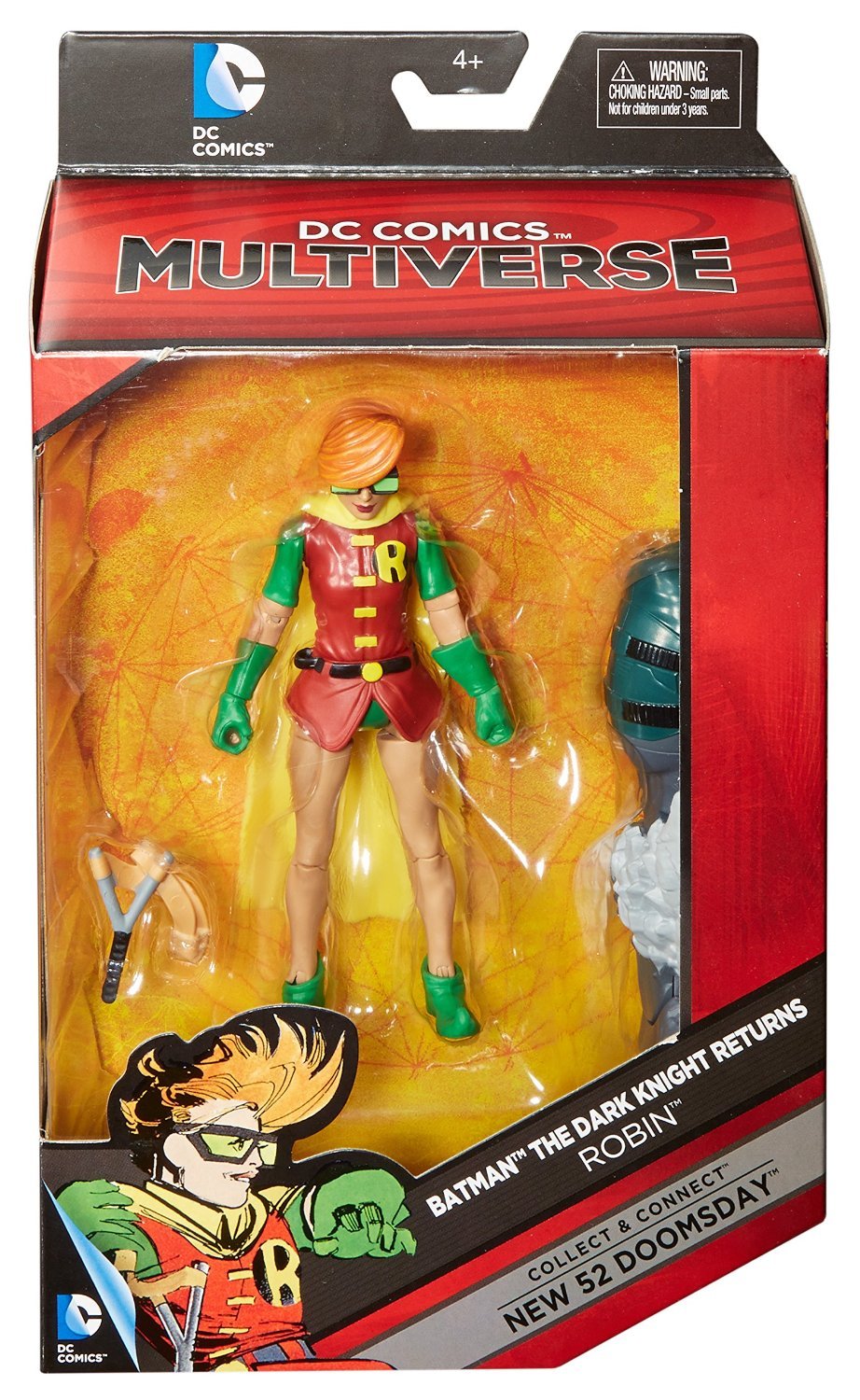 DC Comics Multiverse Robin Figure