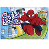 Hasbro Gaming Chutes and Ladders: Marvel Spider-Man Edition Board Game for Kids 2-4 Players, Preschool Games, Easter Gifts for Boys and Girls, Ages 3