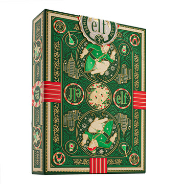 theory11 Elf Playing Cards, Premium Playing Cards, Poker Size Standard Index, Luxury Cards
