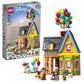 LEGO Disney and Pixar ‘Up’ House Disney 100 Celebration Classic Building Toy Set for Kids and Movie Fans Ages 9 and Up, A Fun Gift for Disney Fans and